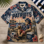 Premium NEP Hawaiian Shirt TNSM