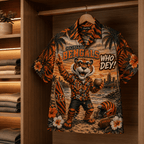 Premium CCBG Hawaiian Shirt TNSM