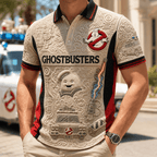 PREMIUM GHBS EMBOSS POLO SHIRT NTVA