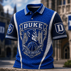 PREMIUM DBD EMBOSS POLO SHIRT HQH