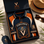 PREMIUM VGC EMBOSS POLO SHIRT HQH
