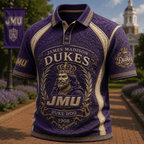 PREMIUM JMDK EMBOSS POLO SHIRT HQH