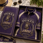 PREMIUM JMDK EMBOSS POLO SHIRT HQH