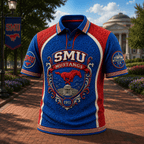 PREMIUM SMUM EMBOSS POLO SHIRT HQH
