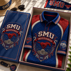 PREMIUM SMUM EMBOSS POLO SHIRT HQH
