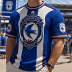 PREMIUM CDCT 3D EMBOSS SHIRT NPL