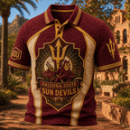 PREMIUM ASSD EMBOSS POLO SHIRT HQH