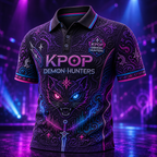 PREMIUM KDH EMBOSS POLO SHIRT NTVA