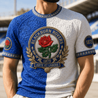 PREMIUM BLB 3D EMBOSS SHIRT NPL
