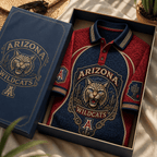 PREMIUM AWC EMBOSS POLO SHIRT HQH