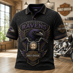 PREMIUM BTR EMBOSS POLO SHIRT HQH