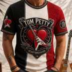 PREMIUM TPT 3D EMBOSS SHIRT NPL