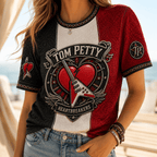 PREMIUM TPT 3D EMBOSS SHIRT NPL