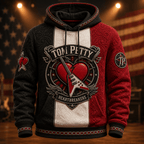 PREMIUM TPT 3D EMBOSS SHIRT NPL