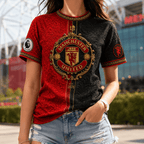 PREMIUM MU 3D EMBOSS SHIRT NPL