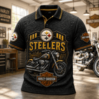PREMIUM PBS EMBOSS POLO SHIRT HQH