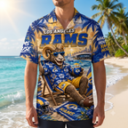 Premium LARS Hawaiian Shirt TNSM
