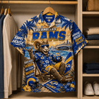 Premium LARS Hawaiian Shirt TNSM