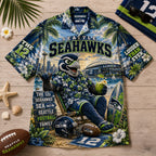 Premium STSH Hawaiian Shirt TNSM