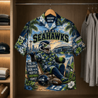 Premium STSH Hawaiian Shirt TNSM