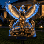 Premium AGTN Solar Garden Light HQH