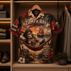 Premium TBB Hawaiian Shirt TNSM