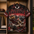 Premium ATF Hawaiian Shirt TNSM