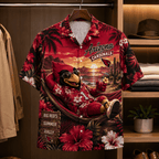 Premium ARCD Hawaiian Shirt TNSM