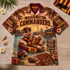 Premium WCD Hawaiian Shirt TNSM