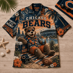 Premium CCB Hawaiian Shirt TNSM