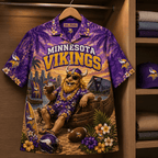Premium MNV Hawaiian Shirt TNSM