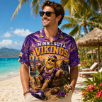 Premium MNV Hawaiian Shirt TNSM