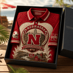 PREMIUM NCH EMBOSS POLO SHIRT PDL