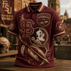 PREMIUM FSS EMBOSS POLO SHIRT PDL