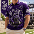 PREMIUM TCU EMBOSS POLO SHIRT PDL