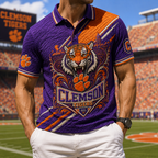 PREMIUM CTFB EMBOSS POLO SHIRT PDL