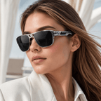 PREMIUM BW UNISEX SUNGLASSES NTVA