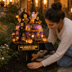 Premium LAL Solar Garden Light HQH