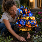 Premium OCT Solar Garden Light HQH