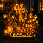 Premium DTG Solar Garden Light HQH