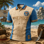 PREMIUM OPC EMBOSS POLO SHIRT NTVA