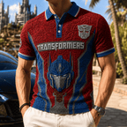 PREMIUM TFR EMBOSS POLO SHIRT NTVA