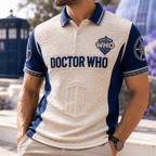 PREMIUM DTW EMBOSS POLO SHIRT NTVA
