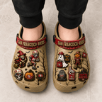 SF49 Premium Clogs TMH