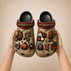 SF49 Premium Clogs TMH