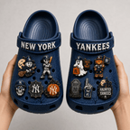 NYY Premium Clogs NHVH