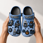 UNC PREMIUM CLOGS TTTT