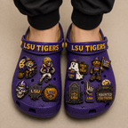 LSU PREMIUM CLOGS TTTT