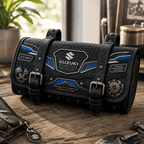 SZKI Premium Vintage Motorcycle Bag NTNA