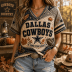 Premium DLCB V-neck Shirt NTVA